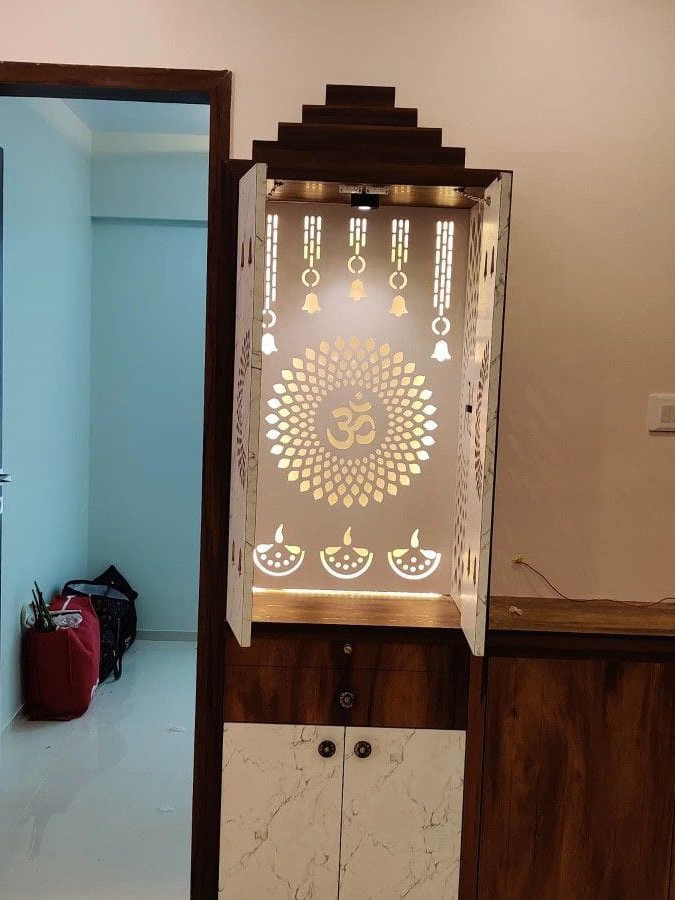 Pujaroom Design in Bhubaneswar